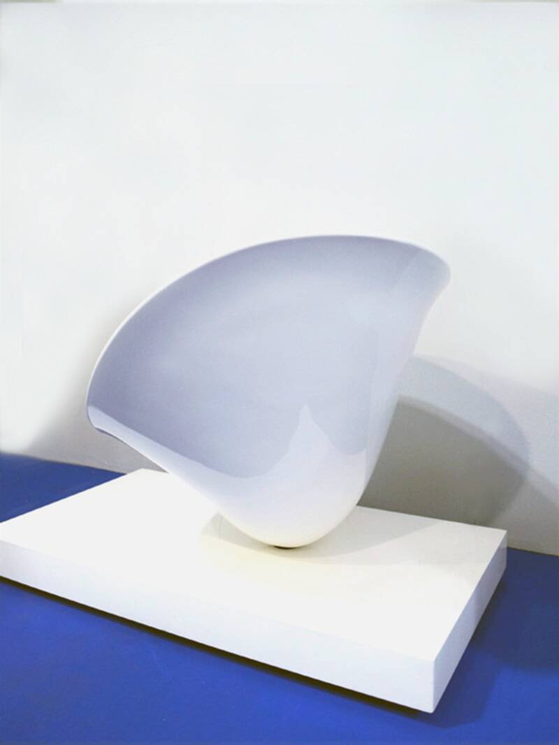 Philippe Starck for Driade MOOR(E) sculptural armchair, 2000s