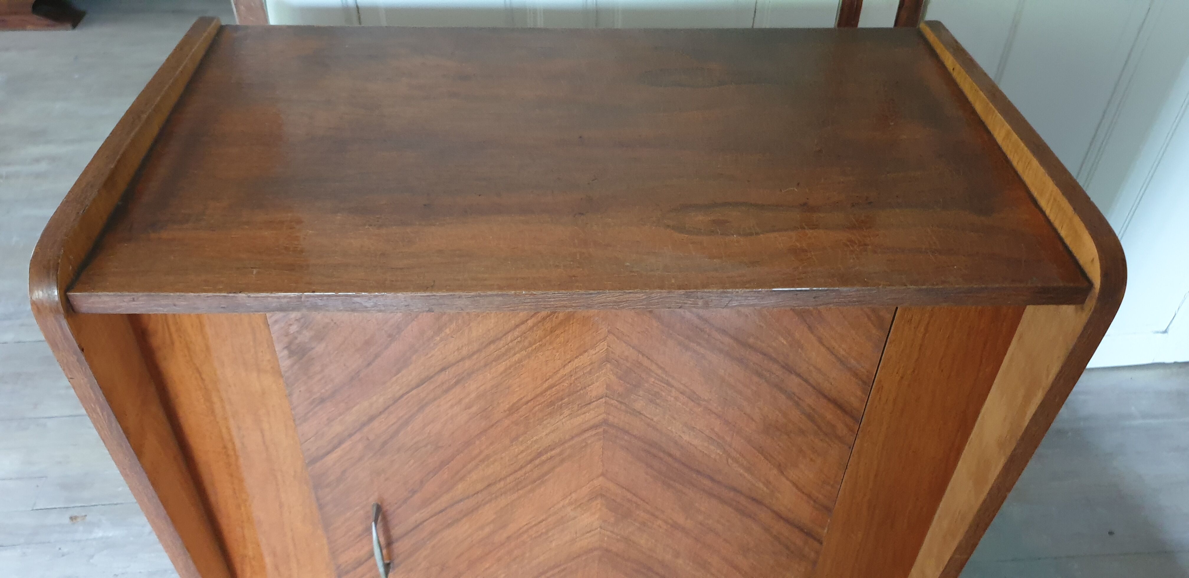 Furniture bar vintage