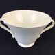 Art deco porcelain cup 1920-30 salins