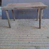 Brutalist table