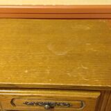 Solid wooden buffet