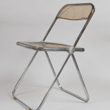 Plia chair by Gianacarlo Piretti