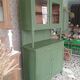 2-body china cabinet sideboard