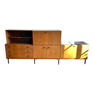 Vintage enfilade by Marcel Gascoin