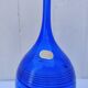 Light glass vase, Lauscha glassware, design