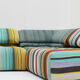 Canapé modulable Voyage Immobile vintage de Roche Bobois