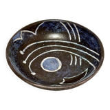 Ceramic bowl by Bernard Buffat