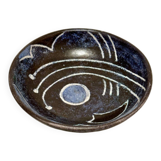 Ceramic bowl by Bernard Buffat