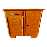 Mado low sideboard, vintage, one drawer