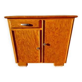 Mado low sideboard, vintage, one drawer