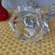 Nachtmann crystal candle holders Germany
