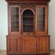 Buffet / Library 2 Bodies in Solid Cherry - Directoire Style
