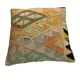 Housse de coussin Kilim turc vintage, 45 x 45 cm