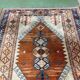 Handmade wool Persian carpet