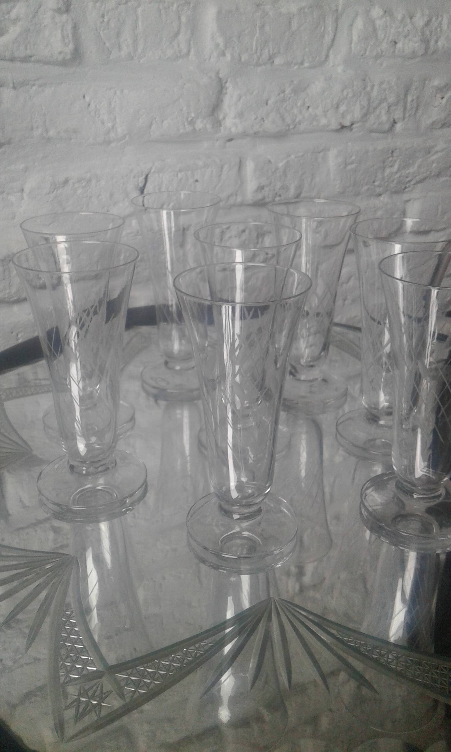 Luminarc regency glass.