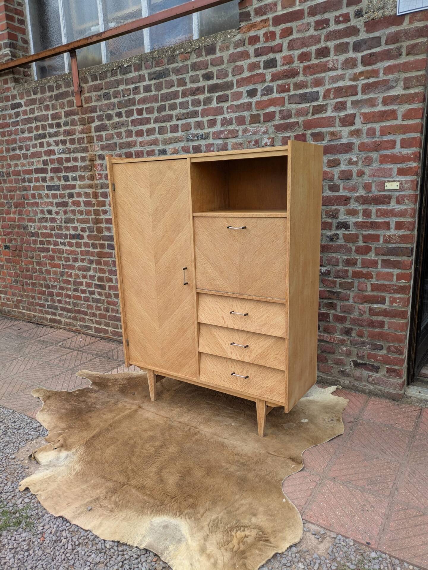 Secrétaire vintage