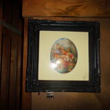 Set of paintings