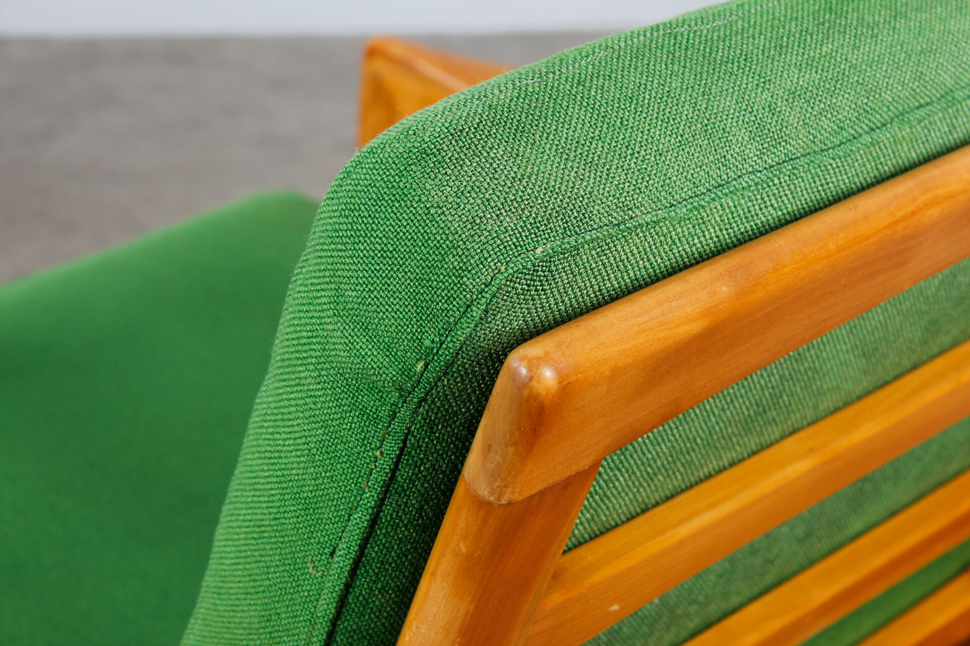 2er Set Vintage design easy Chair Sessel 60er 70er Jahre knoll