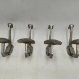 Set of 4 hooks