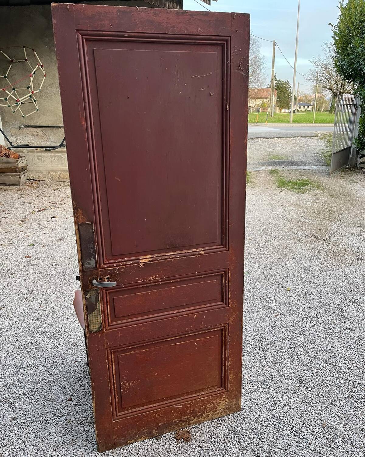 Interior farm door 1910/20