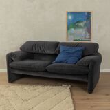 675 Maralunga Sofa by Vico Magistretti for Cassina