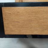 Vintage oak sideboard