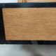 Vintage oak enfilade