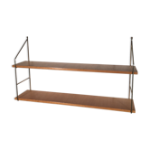 String shelf 1950