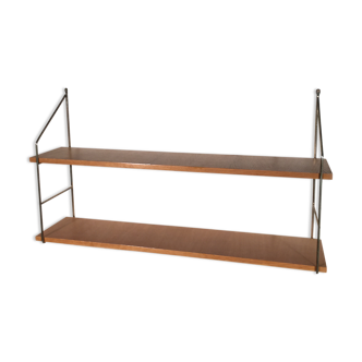 String shelf 1950
