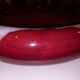 Large vintage ceramic cup style 60/70, from belgium