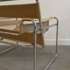 Fauteuil "Wassily" par Marcel Breuer pour Gavina.