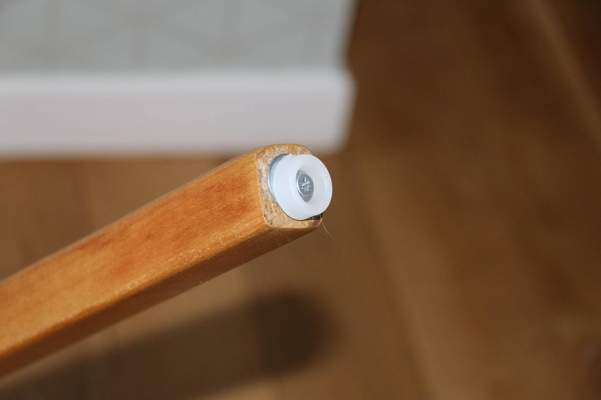 Baumann Chair No. 35, light beech