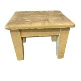 Vintage mini side table / plant table