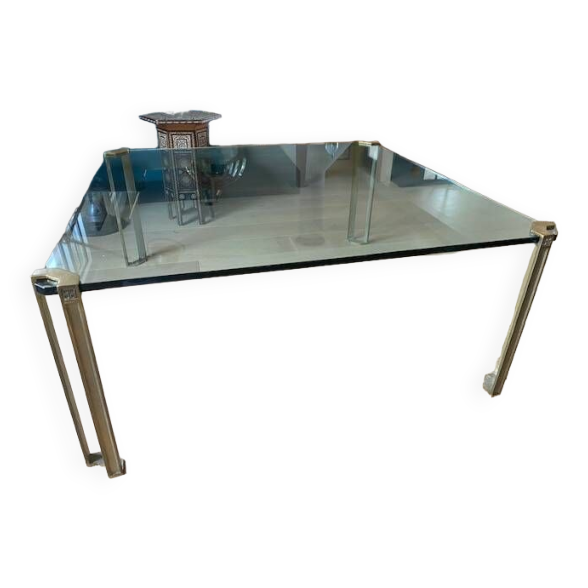 Peter Ghyczy coffee table