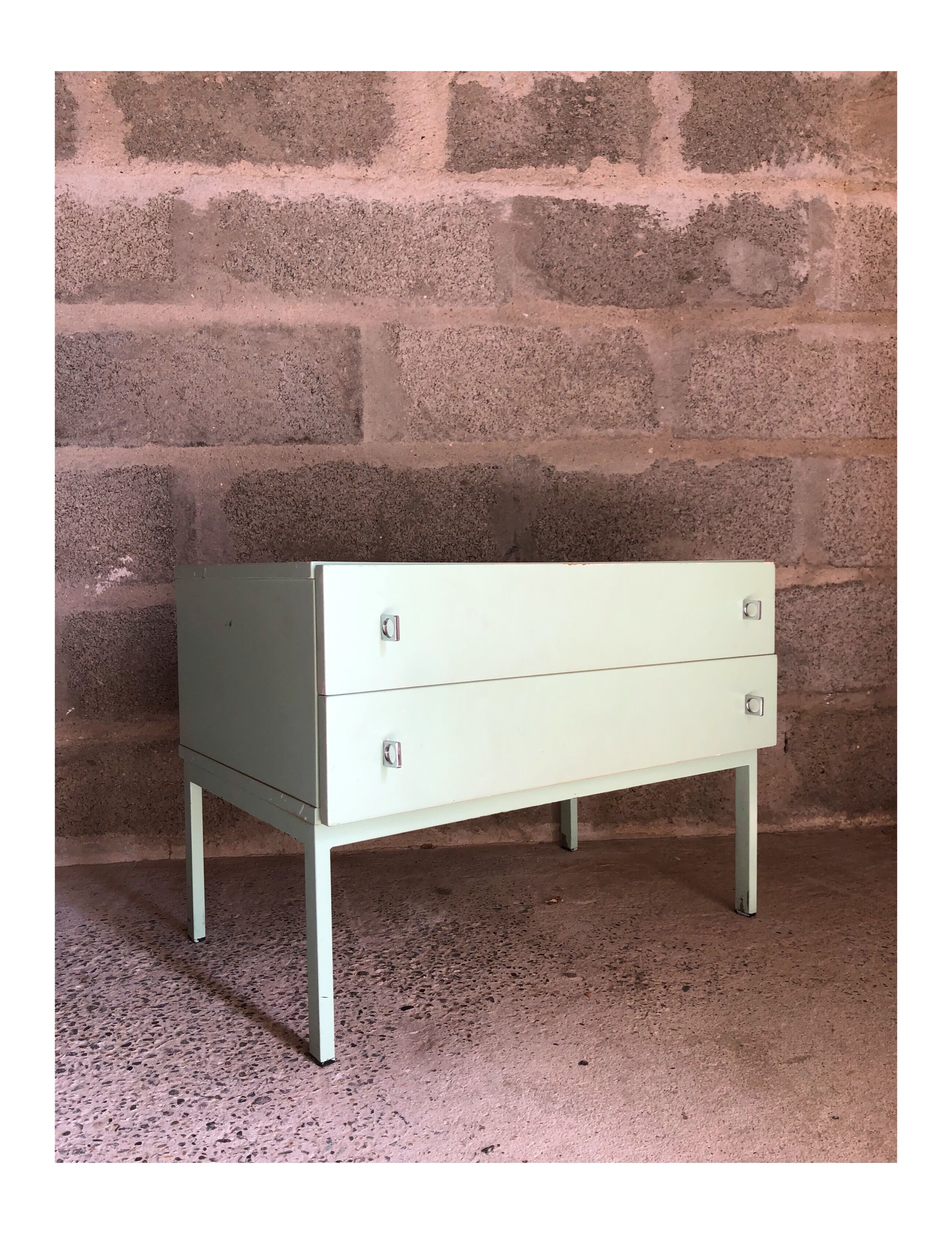 Vintage dresser Brazilia Werk