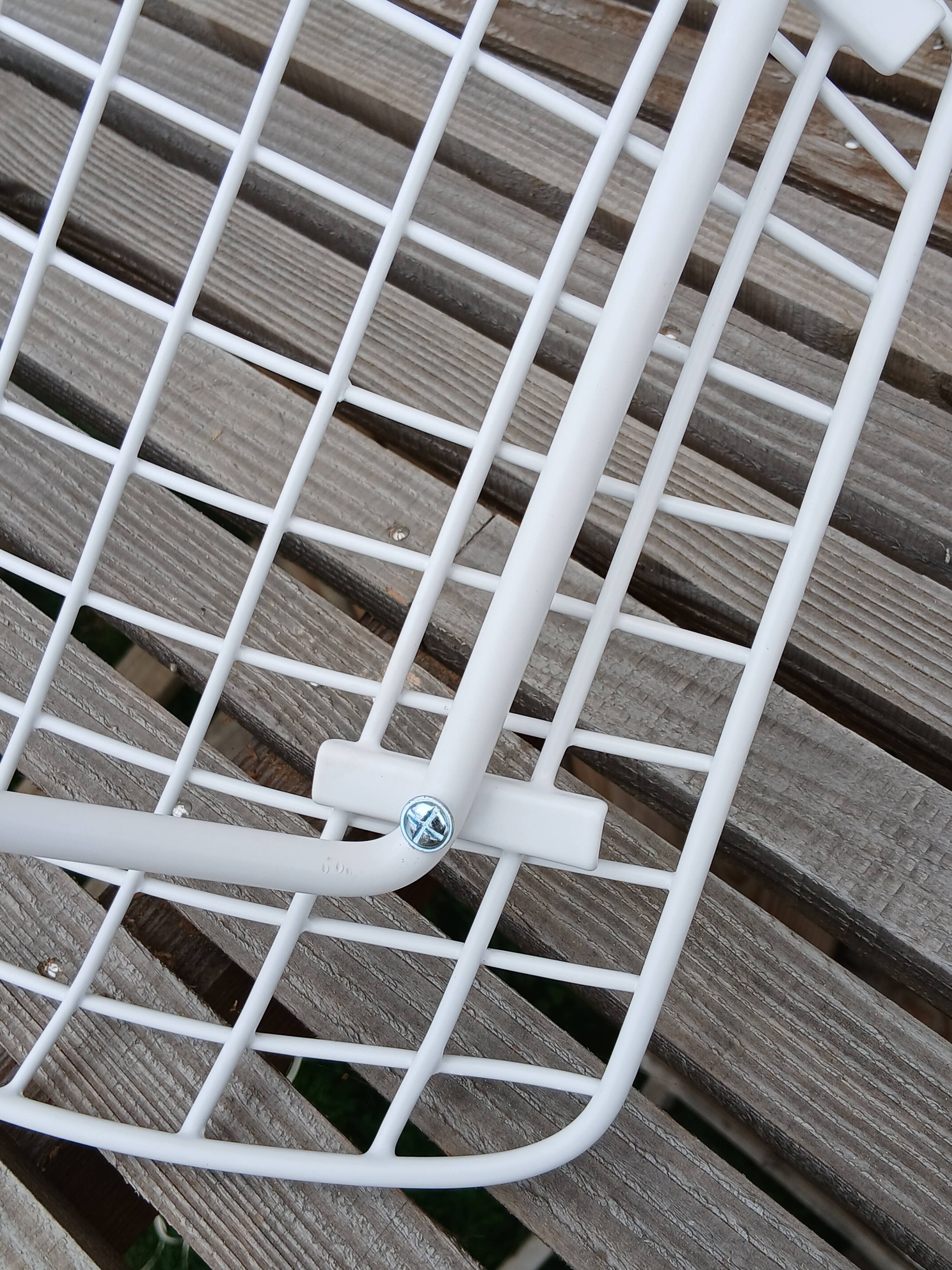 Harry Bertoia Wire Chair, restored vintage Knoll edition