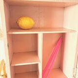 Pink wardrobe