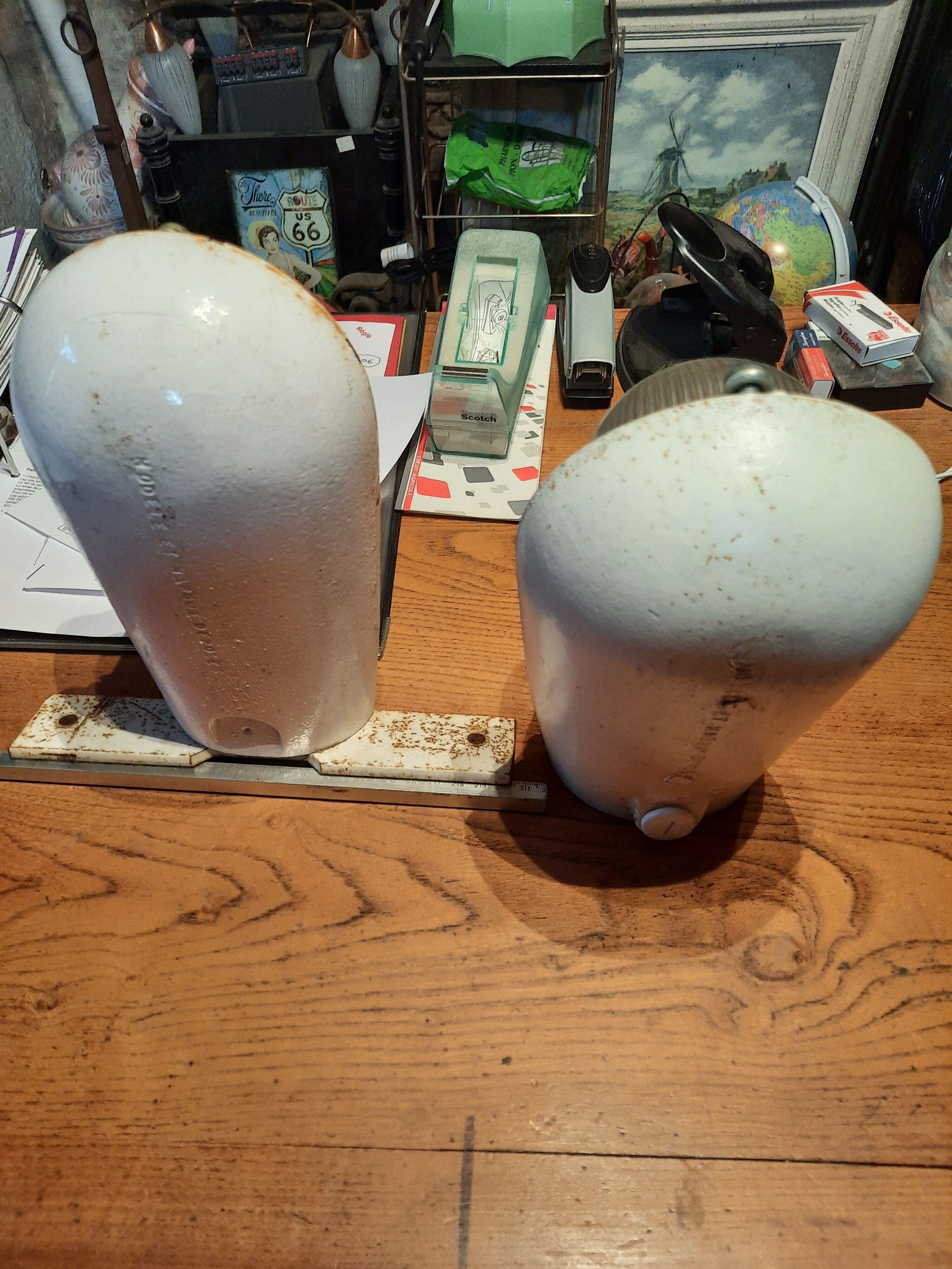 Industrial window "Villa"