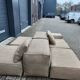 Living divani sofa - Extrasoft by Piero Lissoni