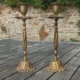 Pair of candlesticks