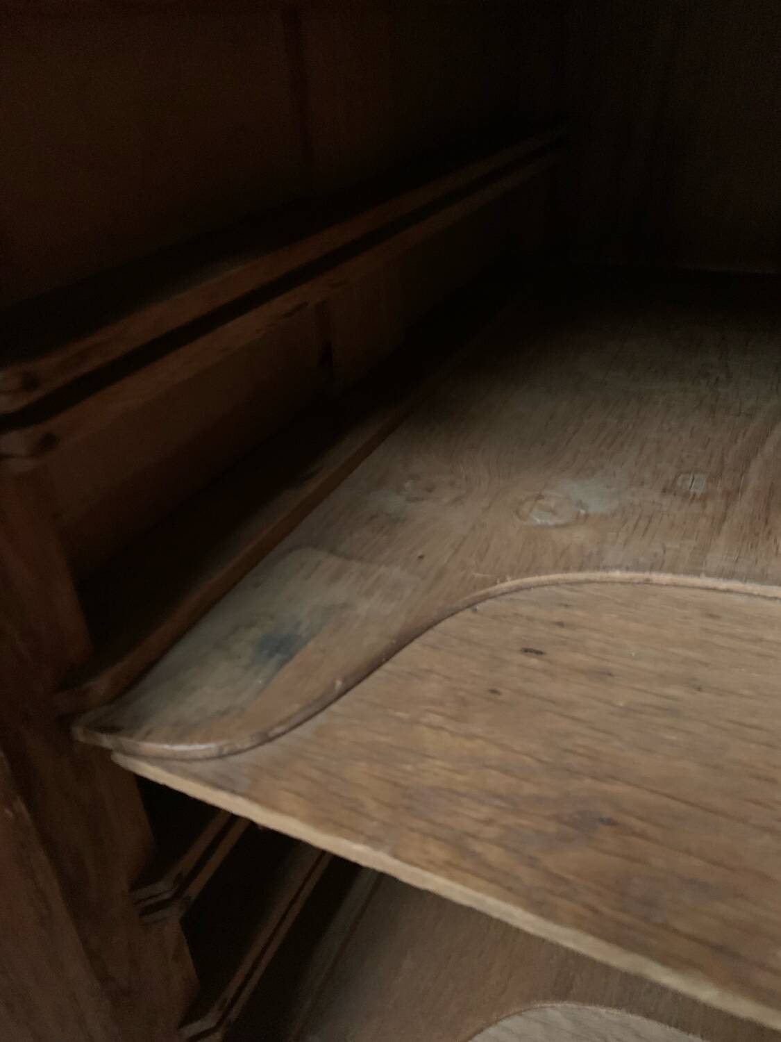 Storage unit or jam cupboard
