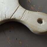 Old wooden cutting board