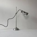Ancienne lampe de bureau monte et baisse vintage
