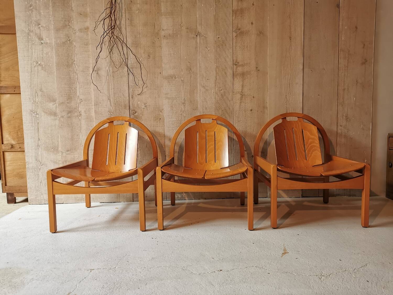 Baumann Argos armchair