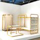 Twenty Tube desk and chair by Marc Berthier Roche Bobois