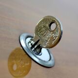 Armoires en frêne et noyer du milieu du siècle de Jitona, années 1960, lot de 2