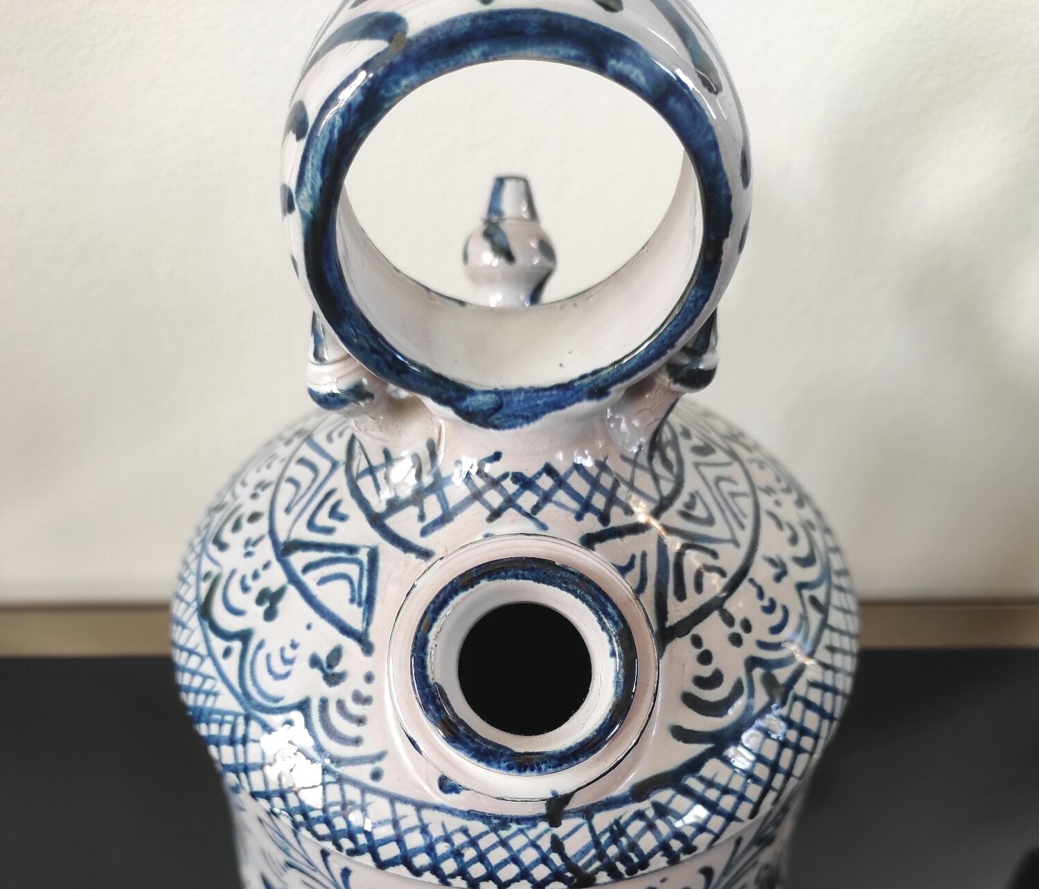 Vase, jug (Botijo) vintage