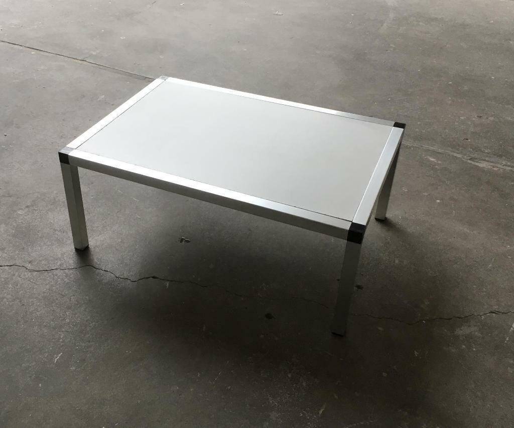 Table basse modulaire Space Age, années 1960