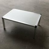 Table basse modulaire Space Age, années 1960