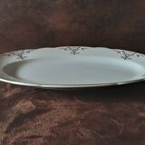Plat ovale  willeroy et boch